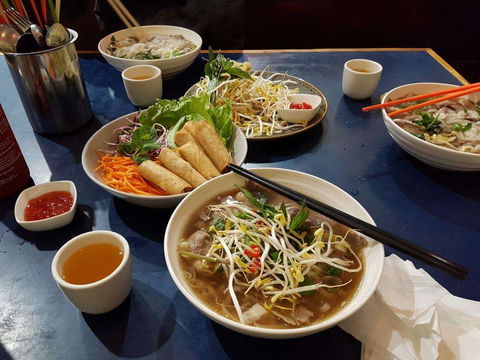 Madame Saigon - Accommodation Cairns 0