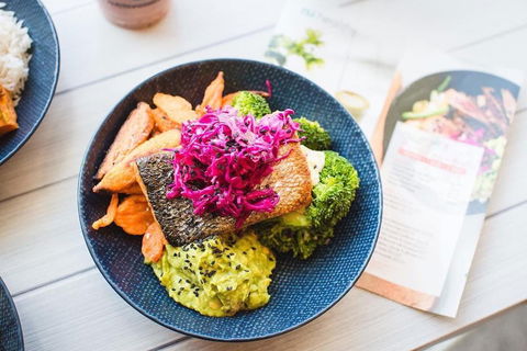 Nutrition Station Burleigh - Accommodation Cairns 0