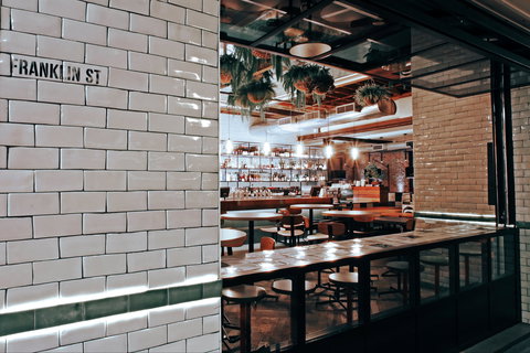 Public Bar - Accommodation Cairns 0