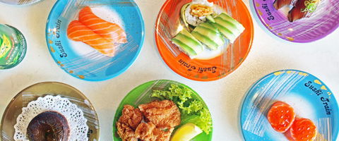 Sushi Train - Cairns - Accommodation Cairns 0