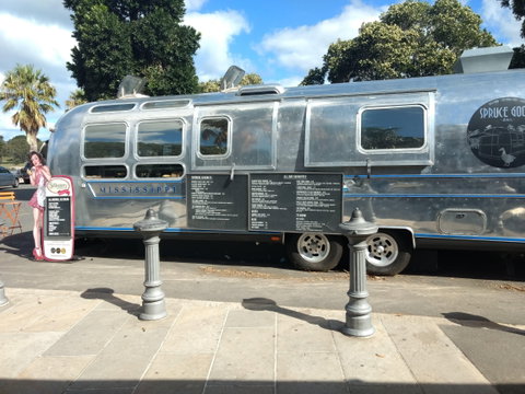 The Spruce Goose Diner - Accommodation Cairns 0