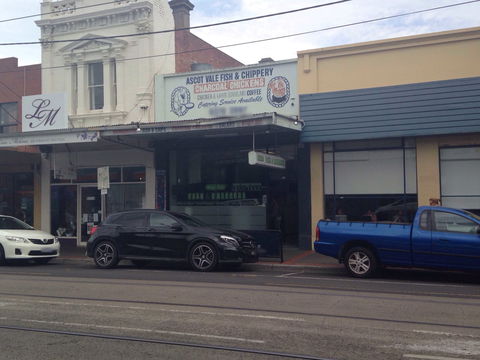 Ascot Vale Fish & Chippery - Accommodation Cairns 0