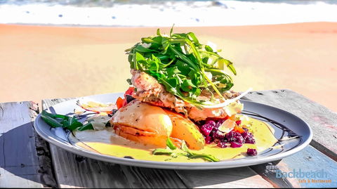Backbeach Cafe & Restaurant - Accommodation Cairns 0