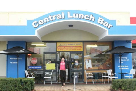 Central Lunch Bar - Accommodation Cairns 0