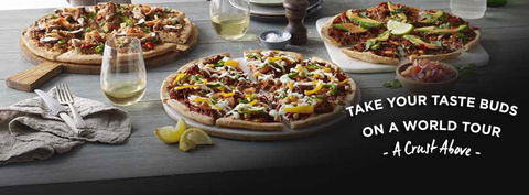 Crust - Brunswick - Accommodation Cairns 0