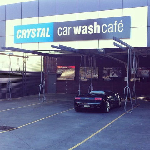 Crystal Car Wash Cafe - Kingsford - Accommodation Cairns 0