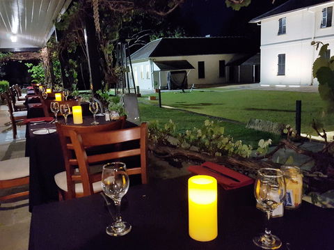 Lachlans: Old Government House - Accommodation Cairns 0