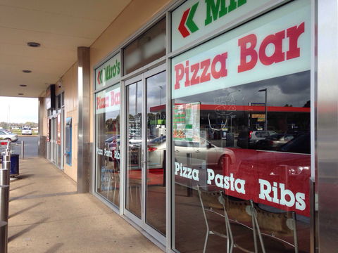 Miro's Pizza Bar - Accommodation Cairns 0