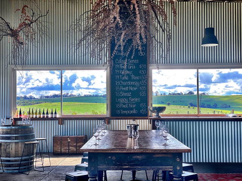 Nashdale Lane Wines Cellar Door - Accommodation Cairns 2