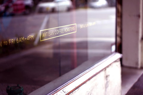 Omar And The Marvellous Coffee Bird - Accommodation Cairns 0