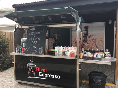 Rival Espresso - Accommodation Cairns 0
