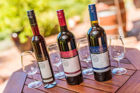 Rocksgate Winery - Accommodation Cairns 0