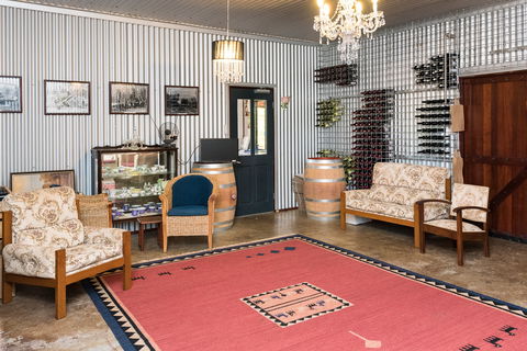 Rocksgate Winery - Accommodation Cairns 1