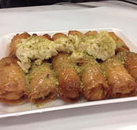 Samir Abla Pastry - Accommodation Cairns