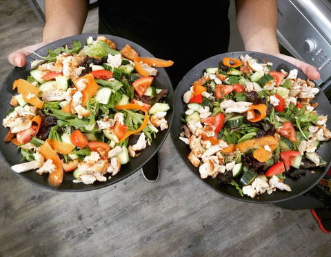 Station Four Cafe - Accommodation Cairns 0