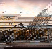 The Rising Sun Hotel Auburn - Accommodation Cairns