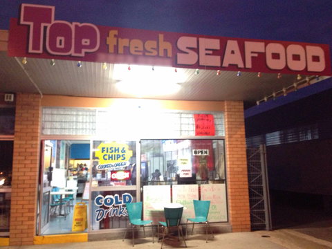 Top Fresh Seafood - Accommodation Cairns 0
