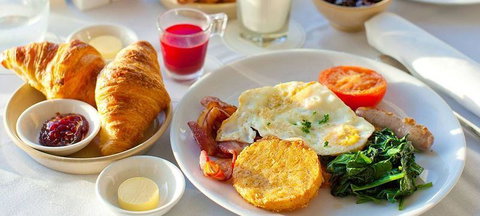 Bluebush Cafe - Accommodation Cairns 0