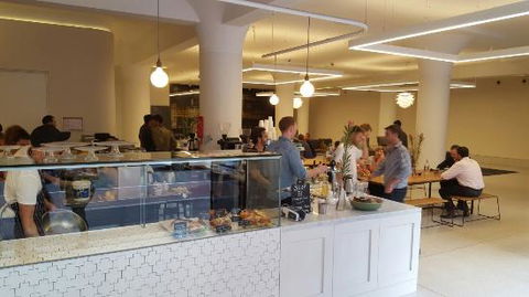 Cross Eatery - Accommodation Cairns 0