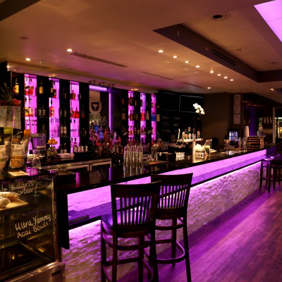 Ultra Lounge Bar & Cafe - Accommodation Cairns 4