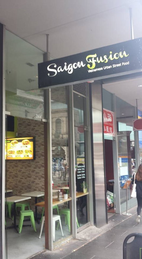 Saigon Fusion - Accommodation Cairns 1