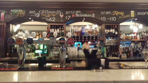 European Bier Cafe - Accommodation Cairns 0
