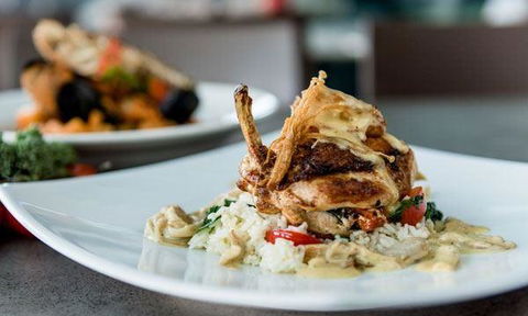 Mediterranea Restaurant - Accommodation Cairns 13