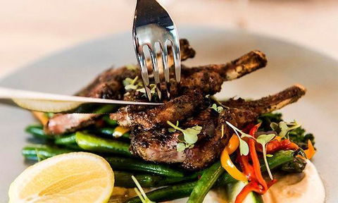 Mediterranea Restaurant - Accommodation Cairns 1