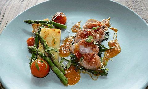 Mediterranea Restaurant - Accommodation Cairns 2
