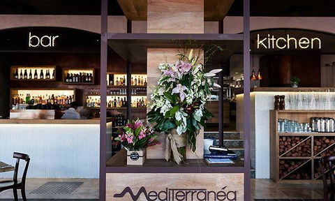 Mediterranea Restaurant - Accommodation Cairns 4
