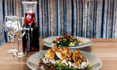 Mediterranea Restaurant - Accommodation Cairns 6