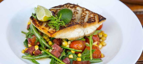 O Bar & Restaurant - Accommodation Cairns 0