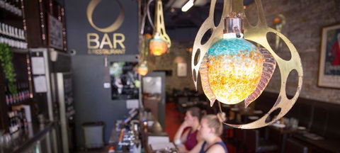 O Bar & Restaurant - Accommodation Cairns 1