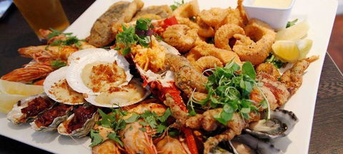 The French Brasserie - Accommodation Cairns 0