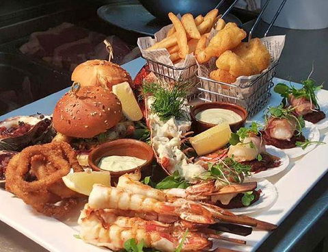 The French Brasserie - Accommodation Cairns 2