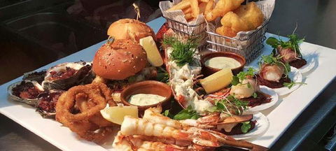 The French Brasserie - Accommodation Cairns 7