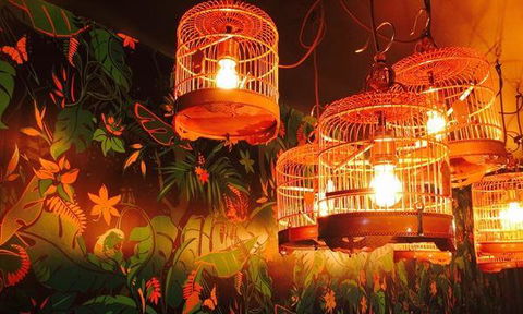 Fu Manchu Oriental Kitchen - Accommodation Cairns 9