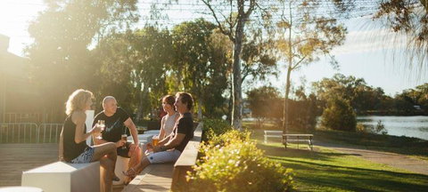 The Deck Creekside - Currumbin RSL - Accommodation Cairns 2