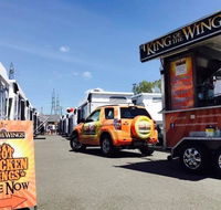 King Of The Wings Food Truck - Accommodation Cairns