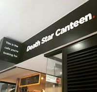 Death Star Canteen - Accommodation Cairns