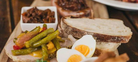 Mt Henry Tavern - Accommodation Cairns 2