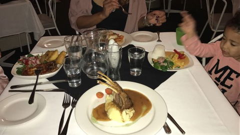 The Manse Restaurant - Accommodation Cairns 0