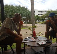 Waiting For Huey - Accommodation Cairns