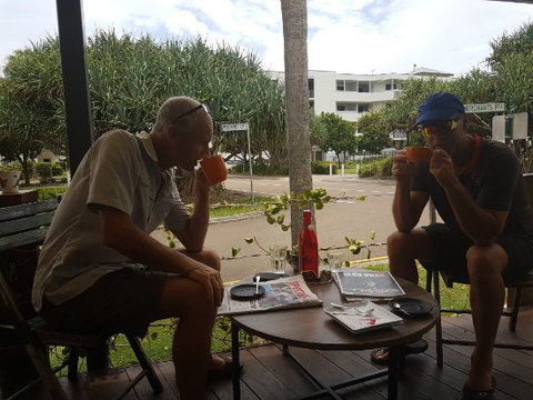 Waiting For Huey - Accommodation Cairns 0