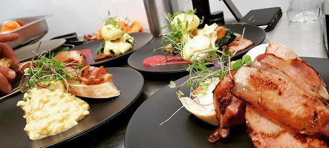Alchemy Cafe & Eatery - Accommodation Cairns 0