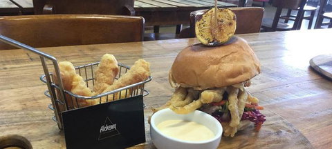 Alchemy Cafe & Eatery - Accommodation Cairns 2