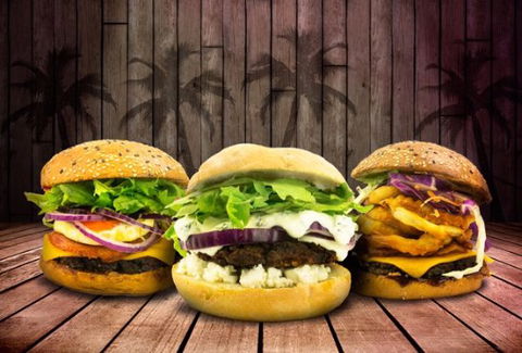 Cairns Burger Cafe - Accommodation Cairns 0