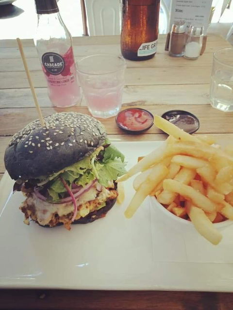 Cairns Burger Cafe - Accommodation Cairns 4