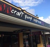 Craft Punk Espresso - Accommodation Cairns