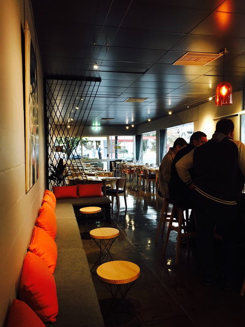 Zev's Bistro - Accommodation Cairns 2